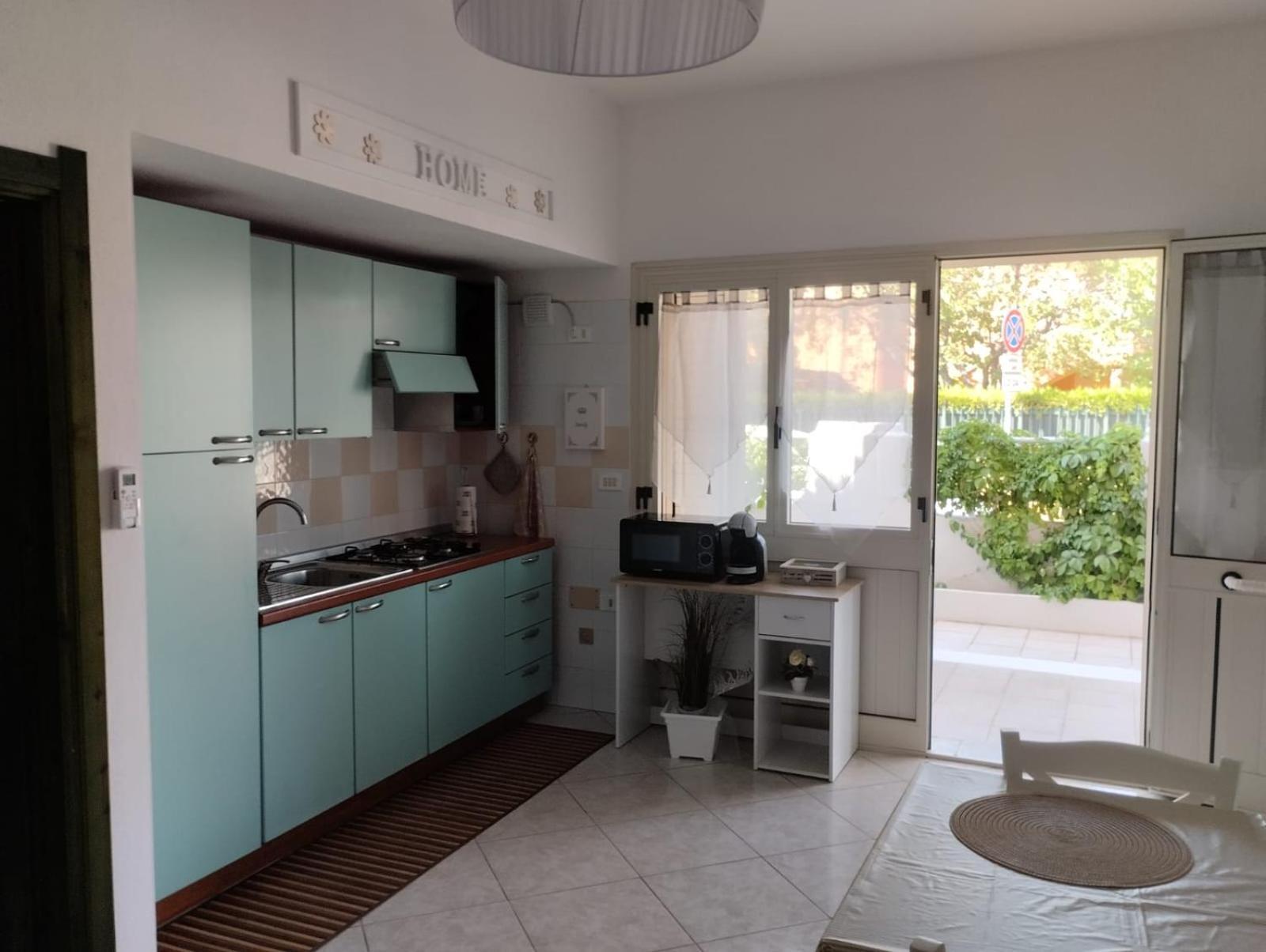 Ferienwohnung Le Trame Di Ka.Sa Porto Ottiolu Exterior foto