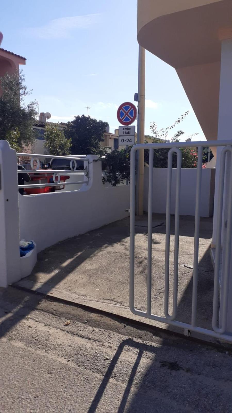 Ferienwohnung Le Trame Di Ka.Sa Porto Ottiolu Exterior foto