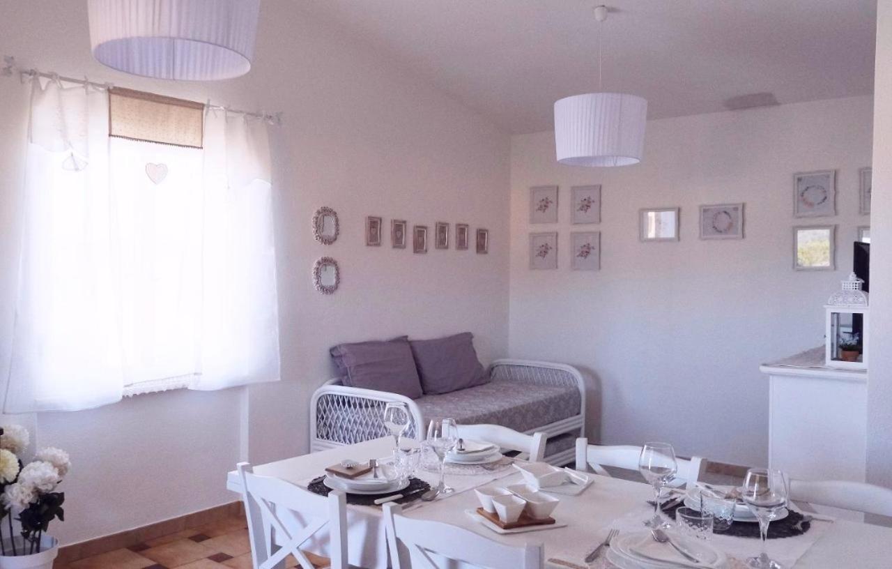 Ferienwohnung Le Trame Di Ka.Sa Porto Ottiolu Exterior foto