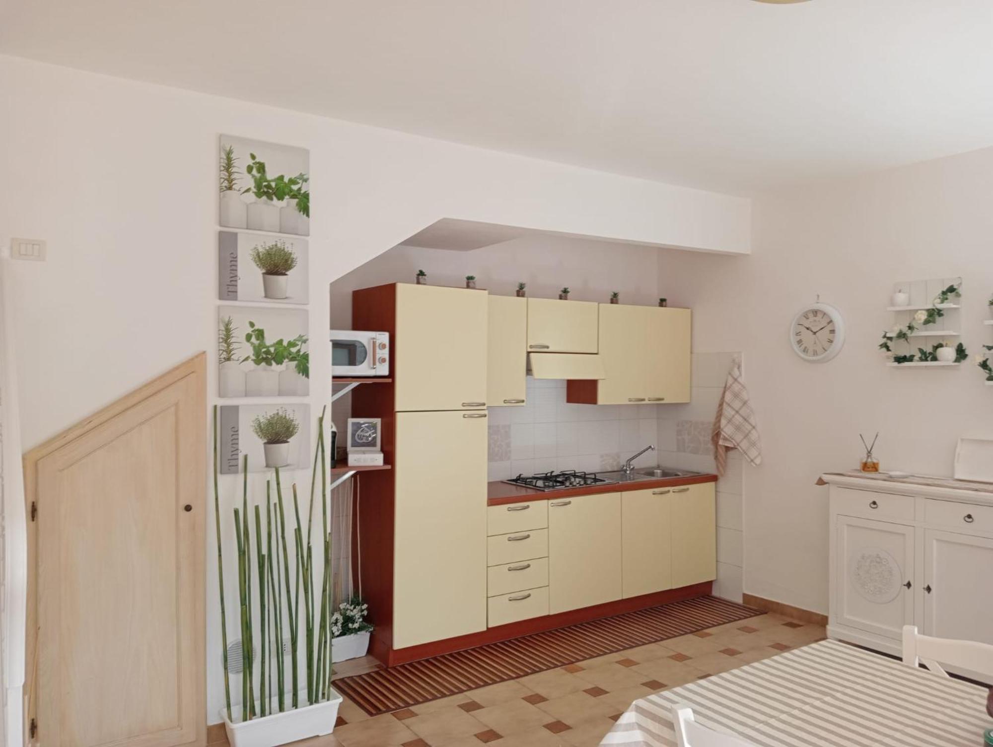 Ferienwohnung Le Trame Di Ka.Sa Porto Ottiolu Exterior foto