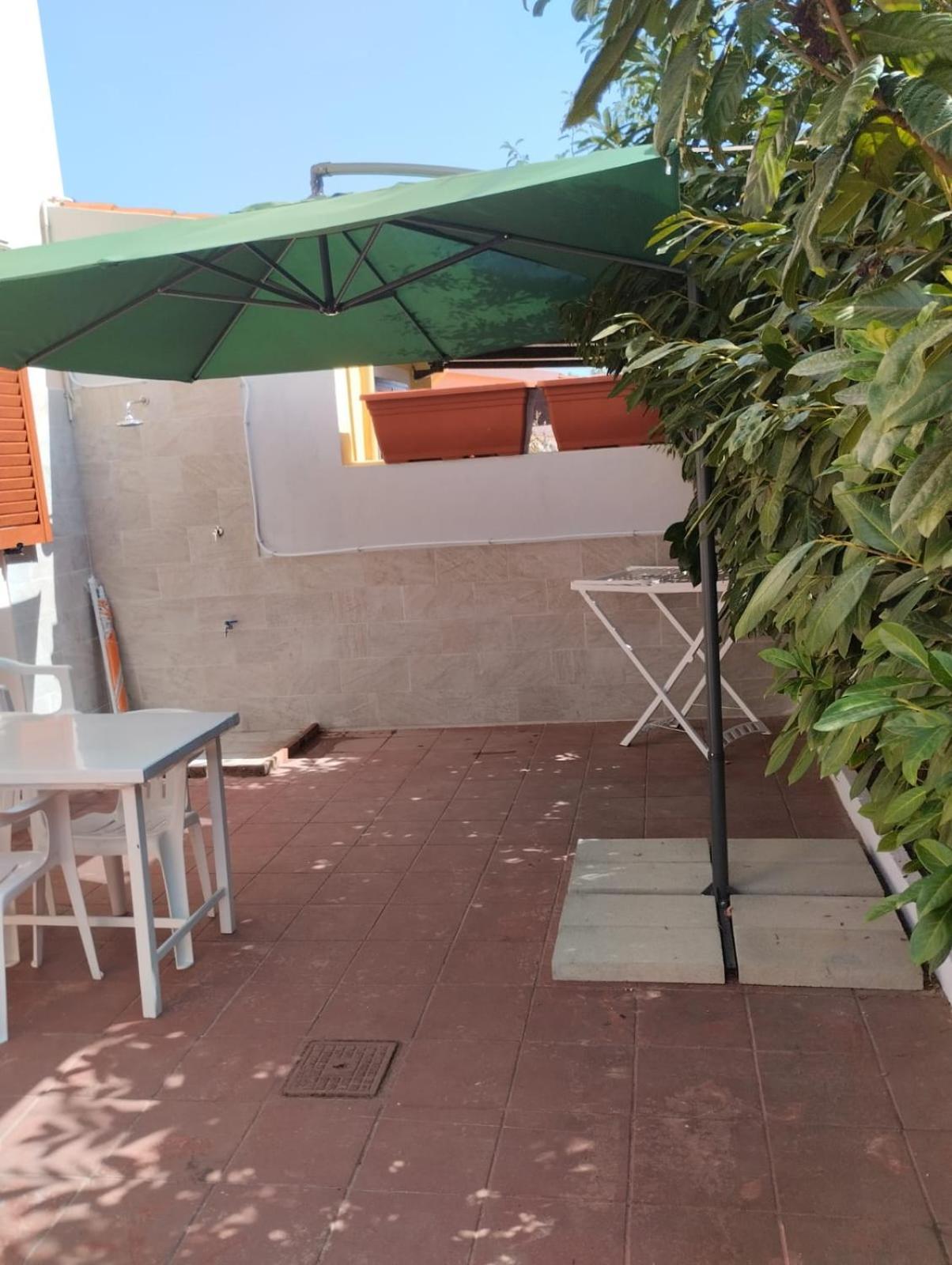 Ferienwohnung Le Trame Di Ka.Sa Porto Ottiolu Exterior foto
